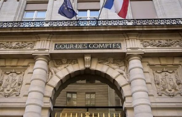 Cour Des Comptes, Caisses De Retraite Calcul Retraite