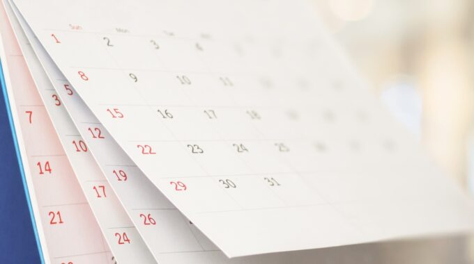 Calendrier Dates Paiement Des Retraites