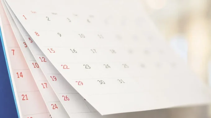 Calendrier Avec Dates De Paiement Des Retraites 2025, Tous Régimes Confondus