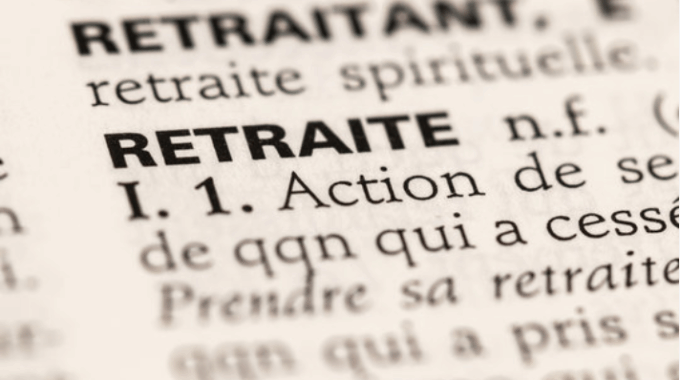 Les Regimes De Retraite En France
