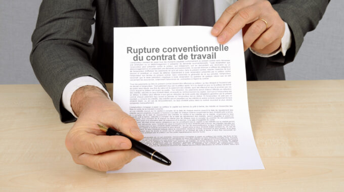 Rupture Conventionnelle Avant La Retraite