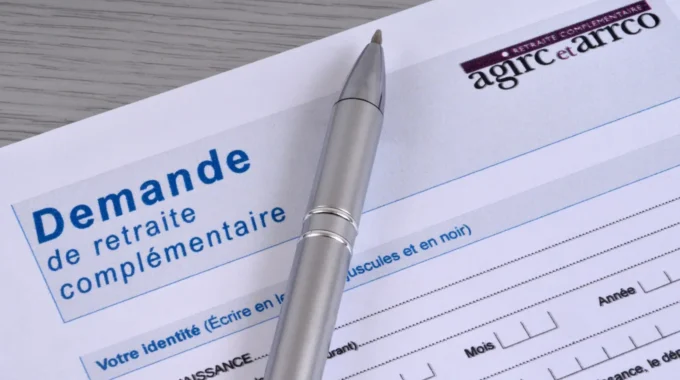 Demande De Retraite Complémentaire AGIRC-ARRCO En 2026 – Calcul Des Cotisations Et Des Points